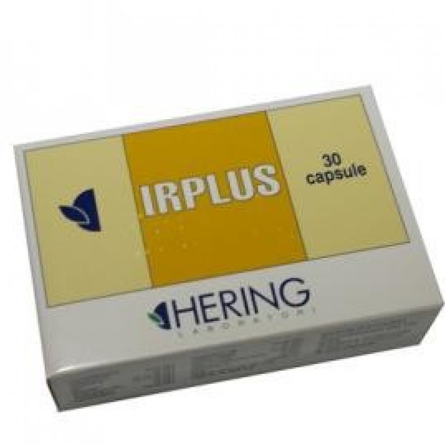 IRPLUS (SYNERGIPLUS N.504)*30 cps 450 mg